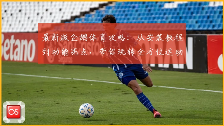 最新版企鹅体育攻略：从安装教程到功能亮点，带你玩转全方位运动体验