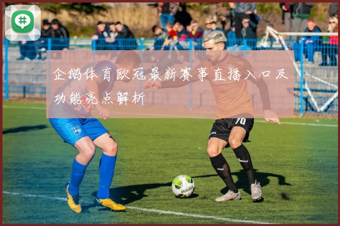 企鹅体育欧冠最新赛事直播入口及功能亮点解析