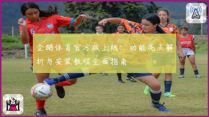 企鹅体育官方版上线：功能亮点解析与安装教程全面指南