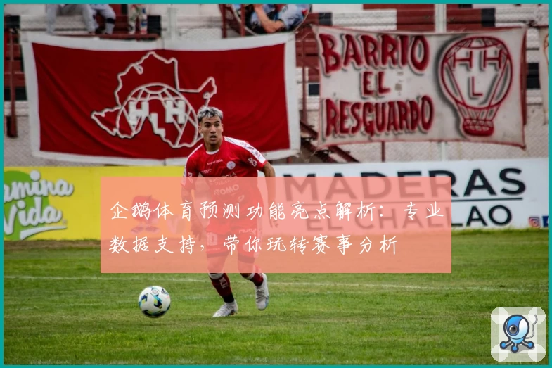 企鹅体育预测功能亮点解析：专业数据支持，带你玩转赛事分析